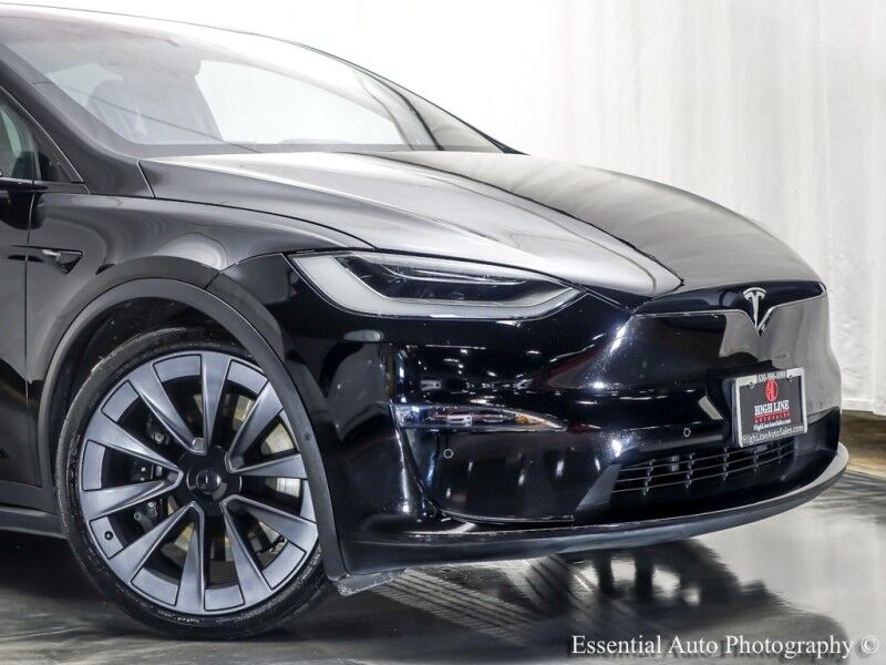 2022 Tesla Model X Plaid