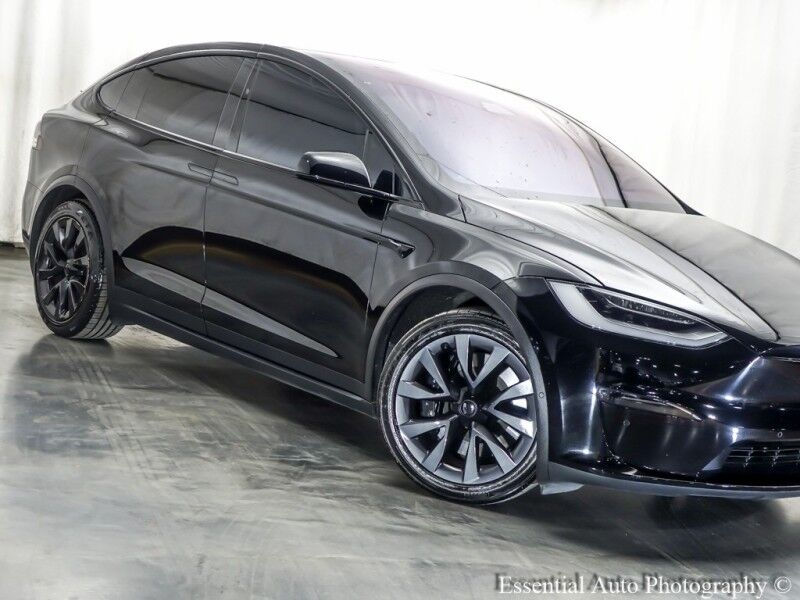 2022 Tesla Model X Plaid photo 4