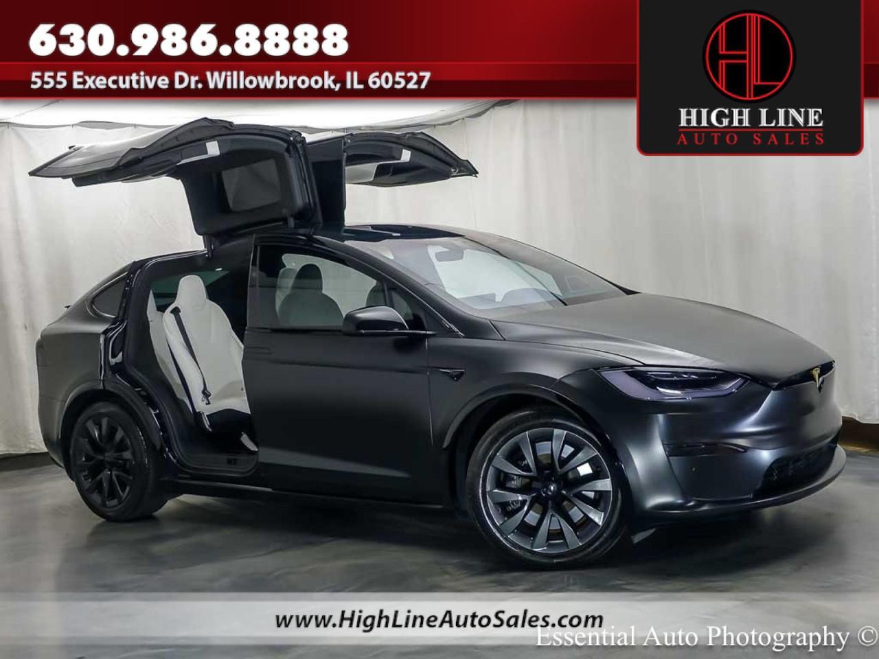 2022 Tesla Model X