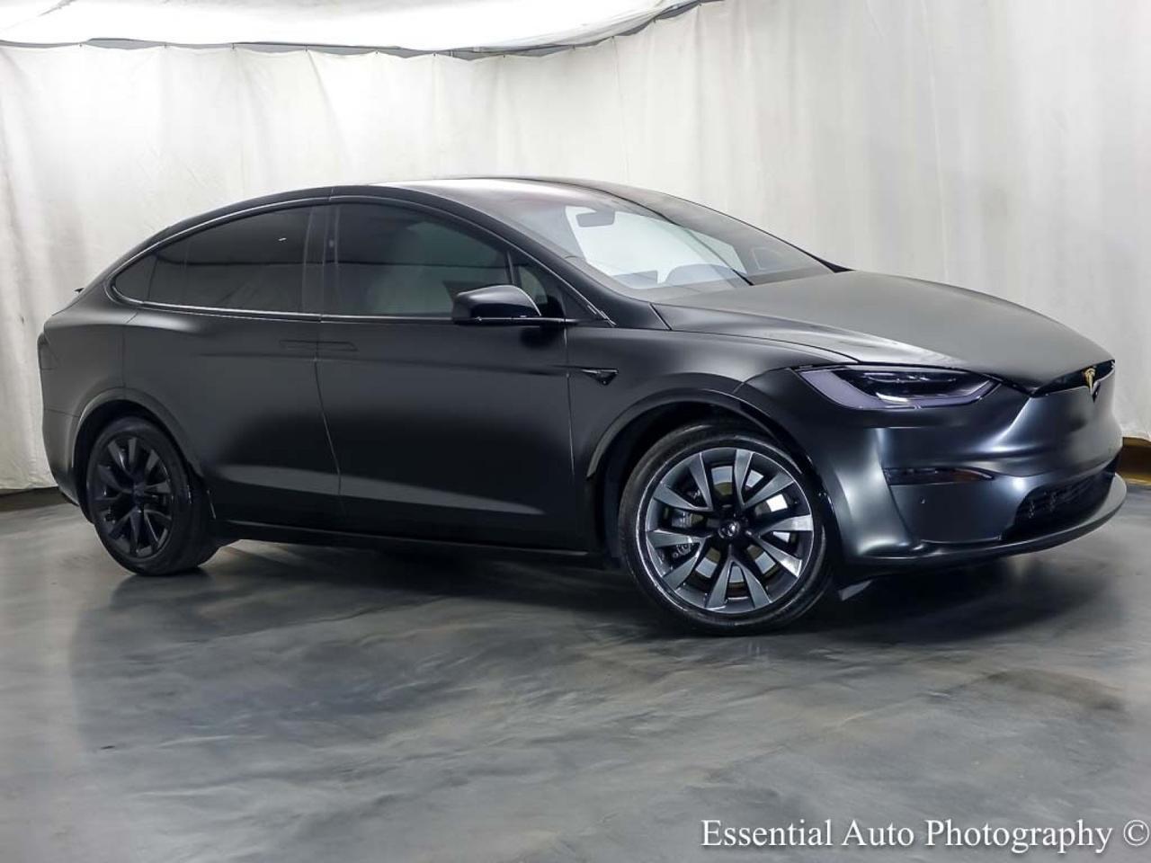 2022 Tesla Model X Plaid
