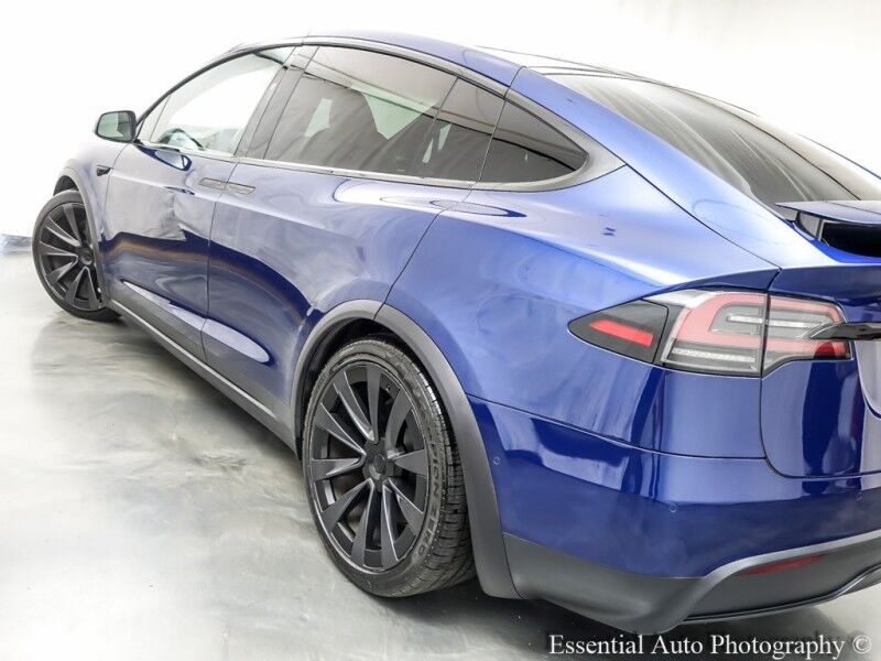 2022 Tesla Model X Plaid Willowbrook IL