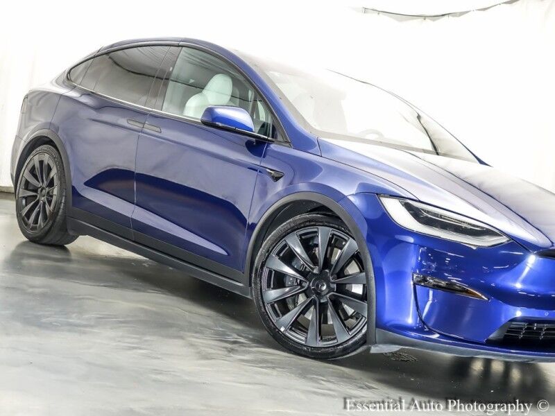 2022 Tesla Model X Plaid Willowbrook IL