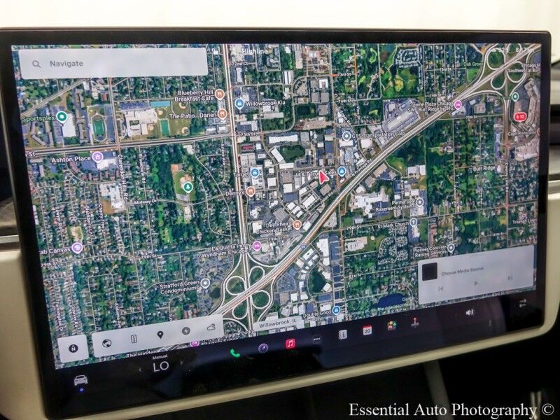 2022 Tesla Model X Plaid Willowbrook IL