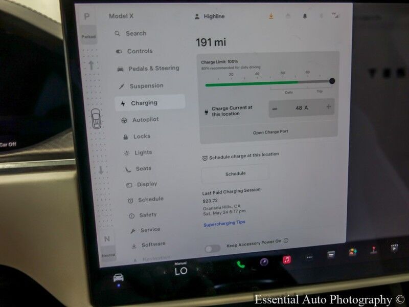 2022 Tesla Model X Plaid Willowbrook IL