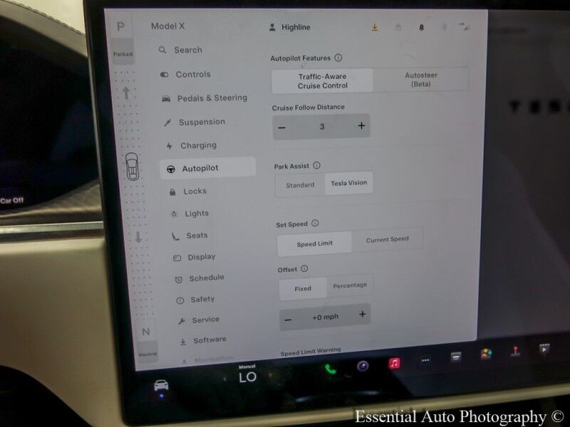 2022 Tesla Model X Plaid Willowbrook IL