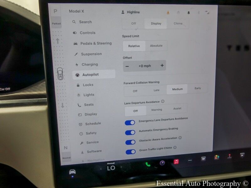 2022 Tesla Model X Plaid Willowbrook IL