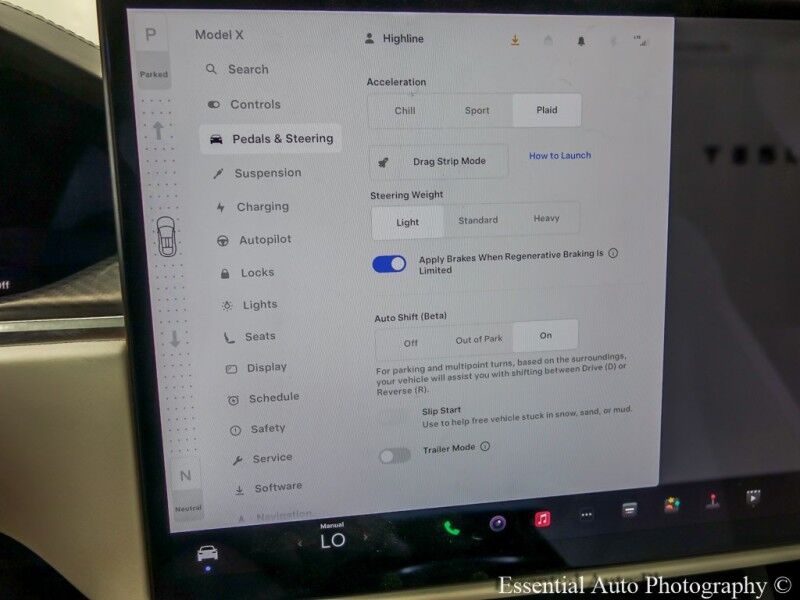 2022 Tesla Model X Plaid Willowbrook IL