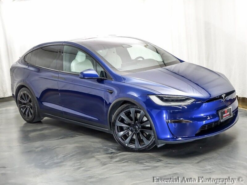 2022 Tesla Model X Plaid Willowbrook IL