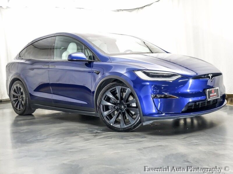 2022 Tesla Model X Plaid Willowbrook IL