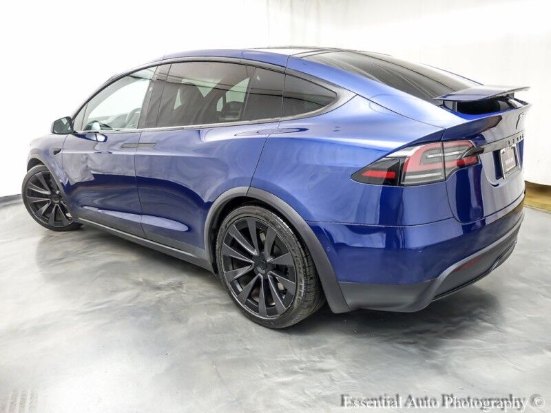 2022 Tesla Model X Plaid Willowbrook IL
