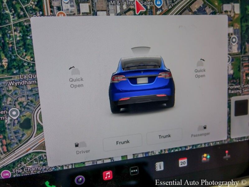 2022 Tesla Model X Plaid Willowbrook IL