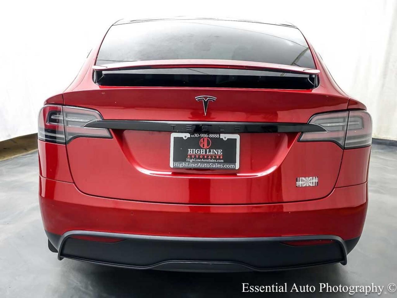 2022 Tesla Model X Plaid Willowbrook IL