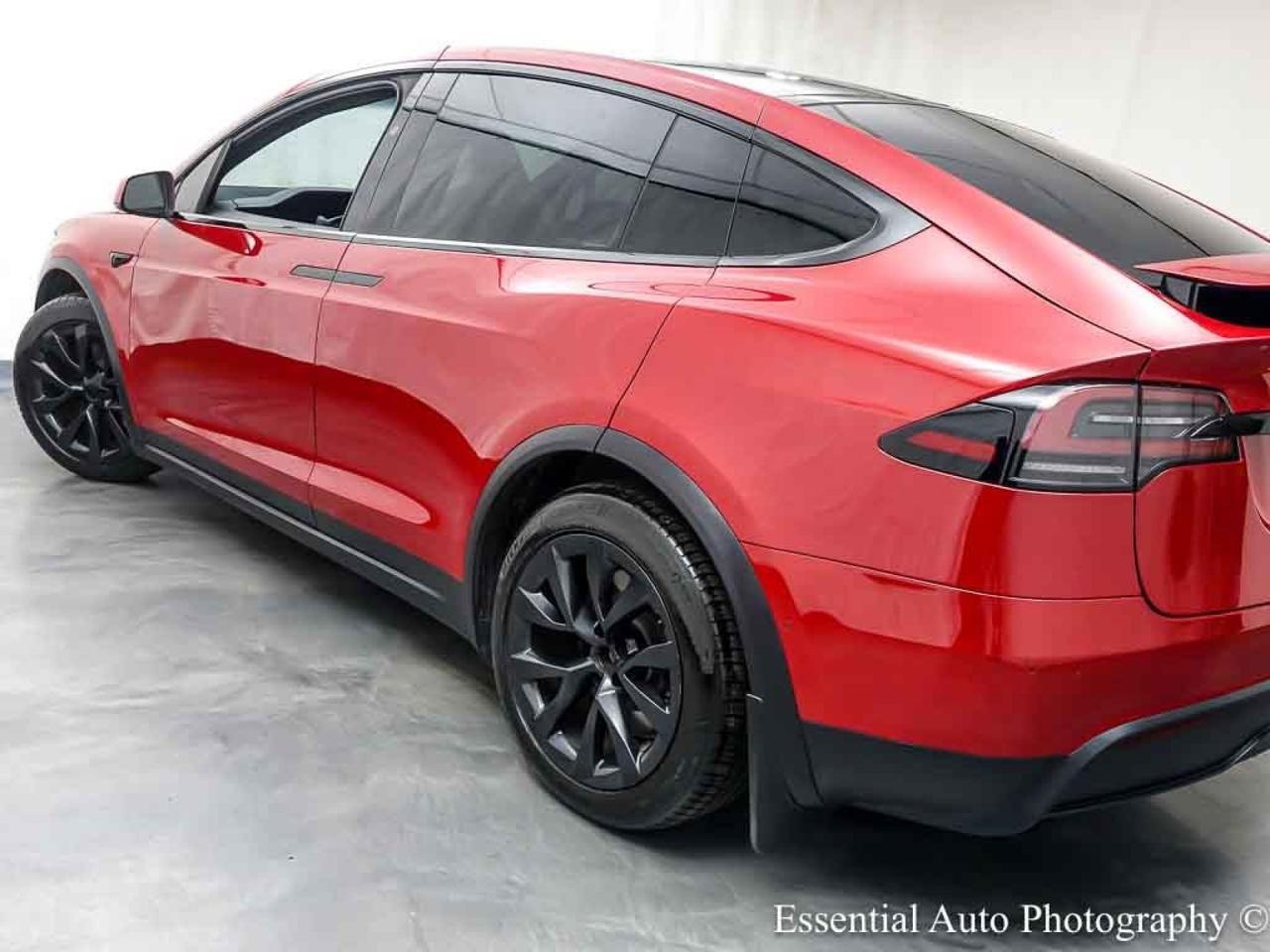 2022 Tesla Model X Plaid Willowbrook IL