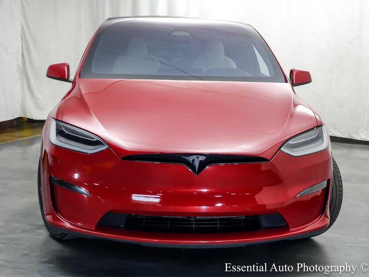 2022 Tesla Model X Plaid Willowbrook IL