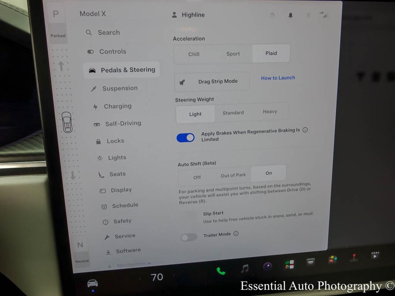 2022 Tesla Model X Plaid Willowbrook IL