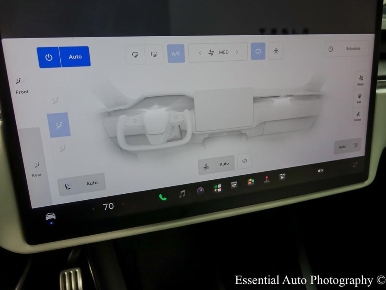 2022 Tesla Model X Plaid Willowbrook IL