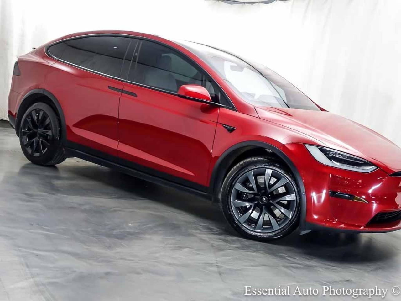 2022 Tesla Model X Plaid Willowbrook IL