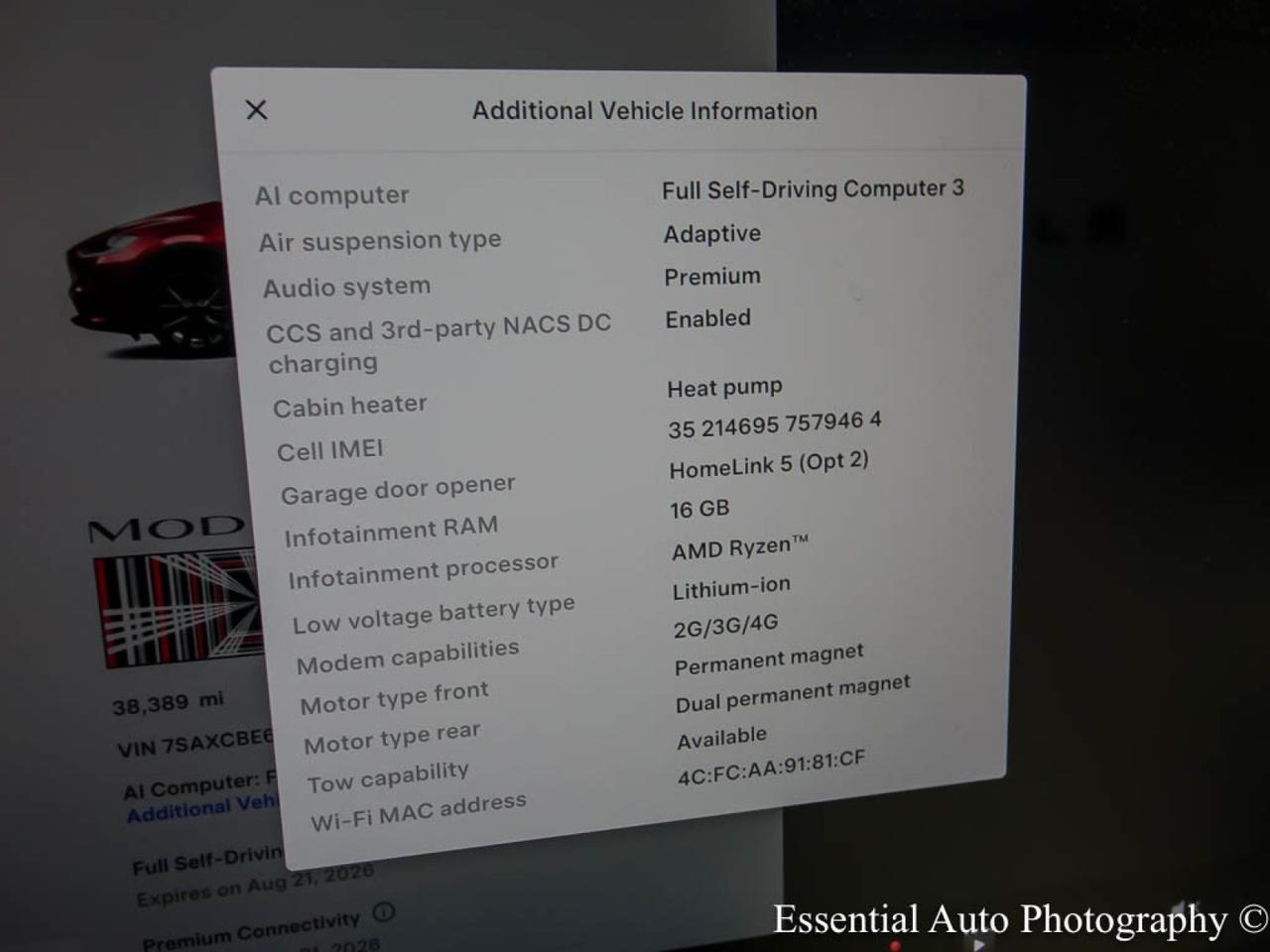 2022 Tesla Model X Plaid Willowbrook IL