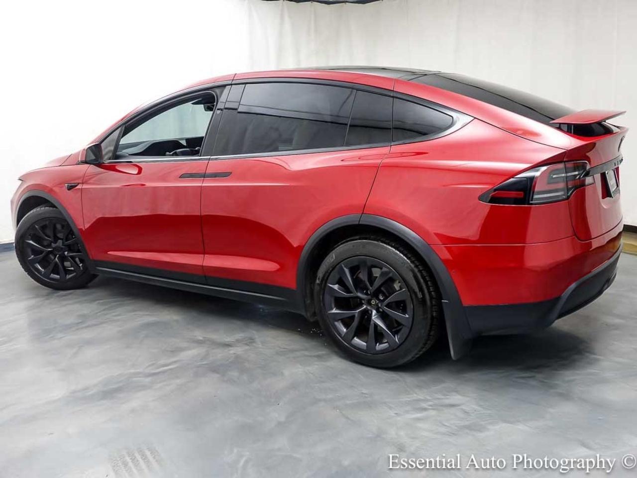 2022 Tesla Model X Plaid Willowbrook IL