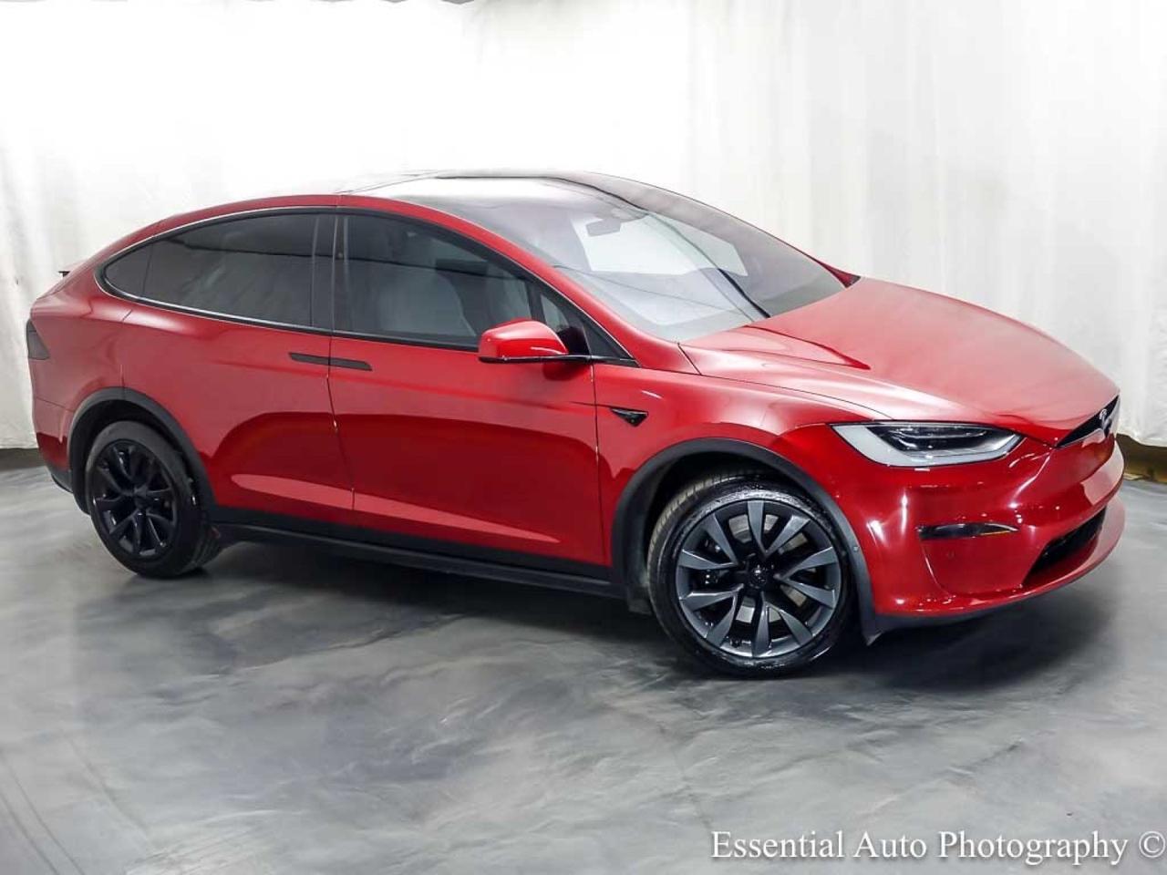 2022 Tesla Model X Plaid Willowbrook IL
