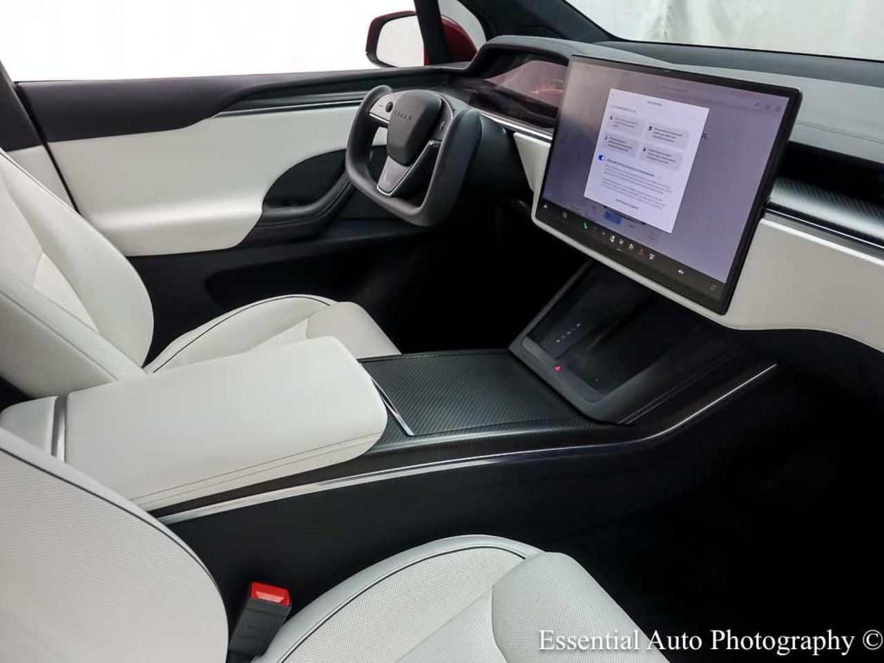 2022 Tesla Model X Plaid Willowbrook IL