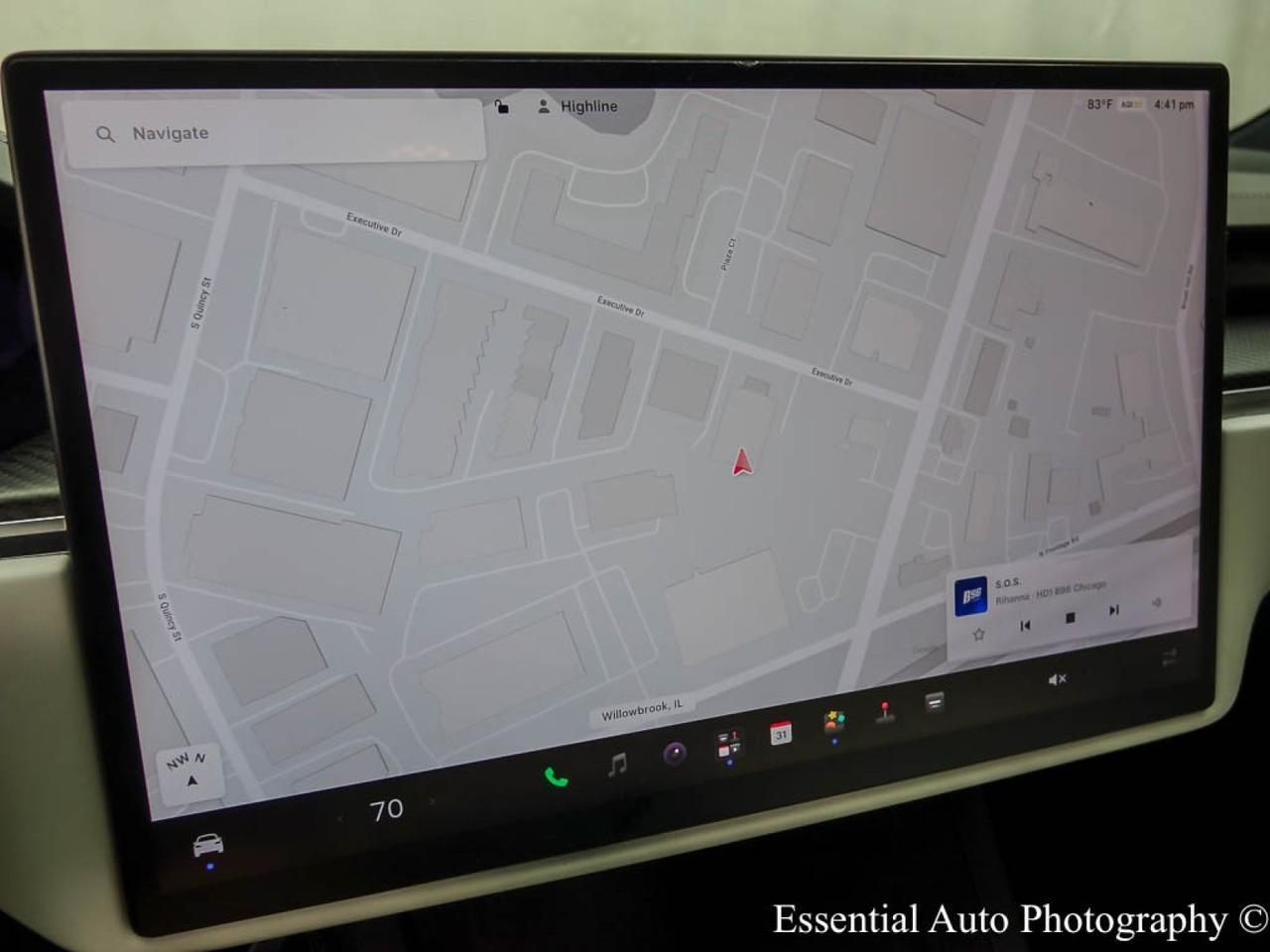 2022 Tesla Model X Plaid Willowbrook IL