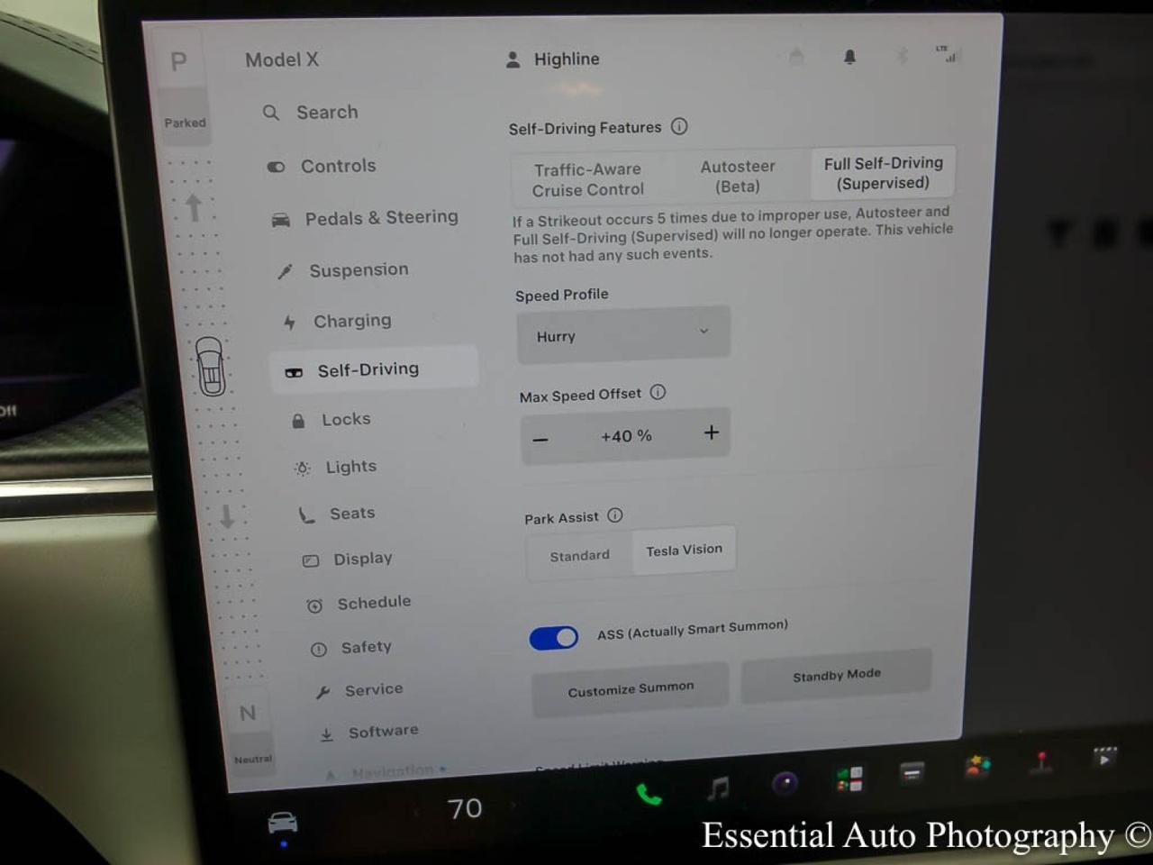2022 Tesla Model X Plaid Willowbrook IL