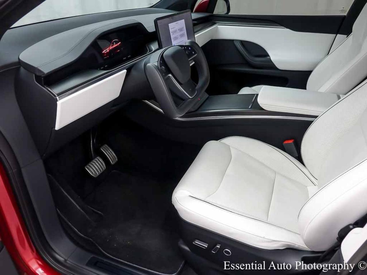 2022 Tesla Model X Plaid Willowbrook IL