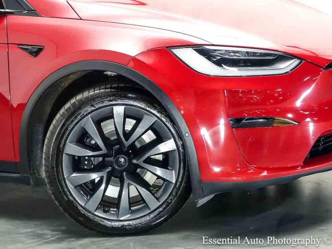 2022 Tesla Model X Plaid Willowbrook IL