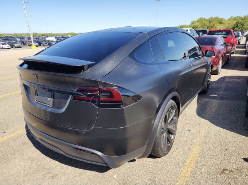2022 Tesla Model X Plaid