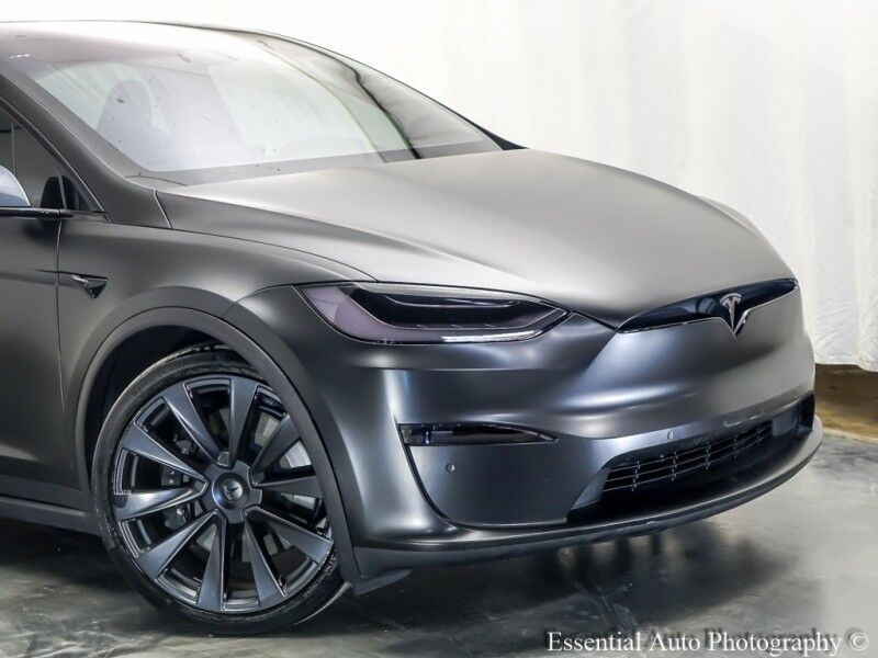 2022 Tesla Model X Plaid