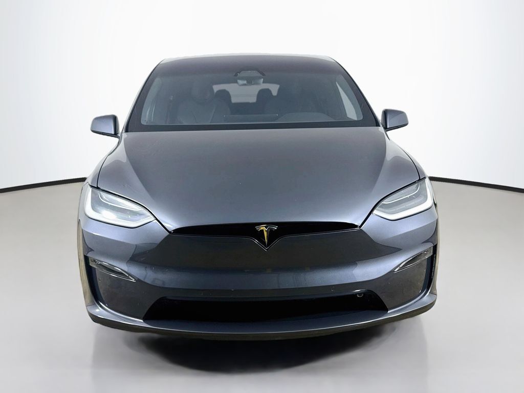 2022 Tesla Model X Plaid