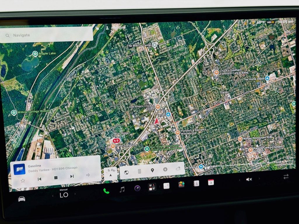 2022 Tesla Model X Plaid Willowbrook IL