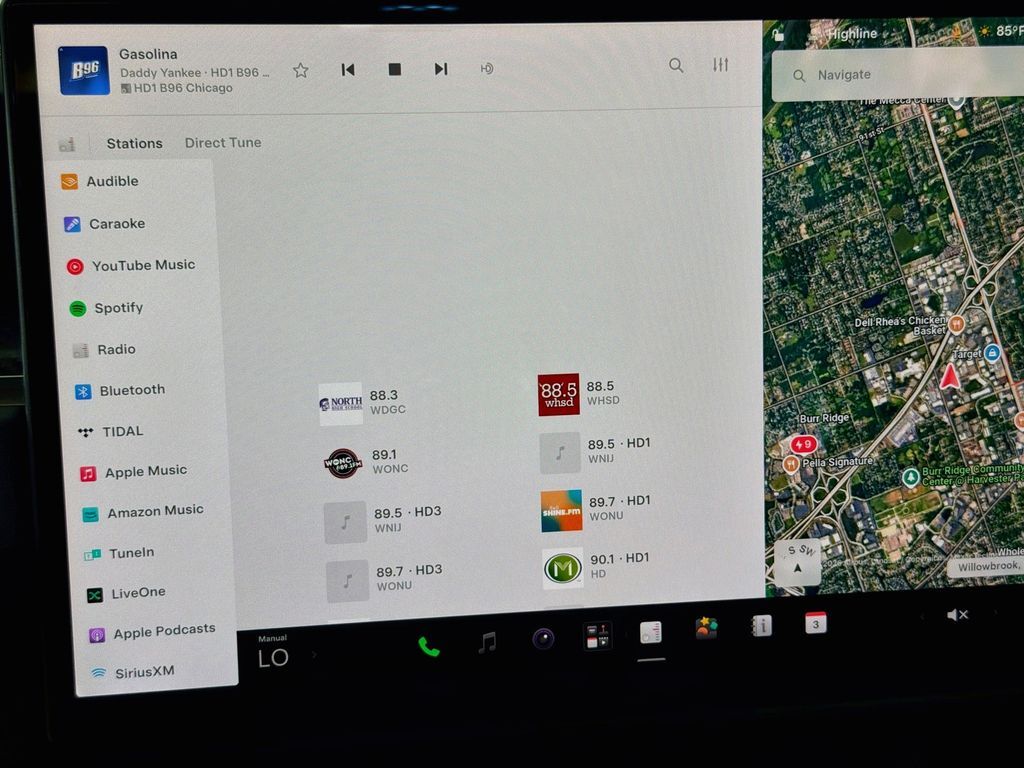 2022 Tesla Model X Plaid Willowbrook IL