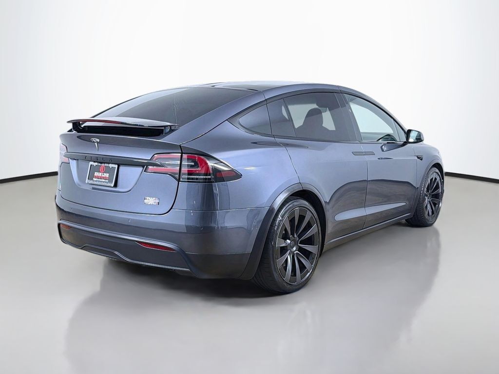 2022 Tesla Model X Plaid Willowbrook IL
