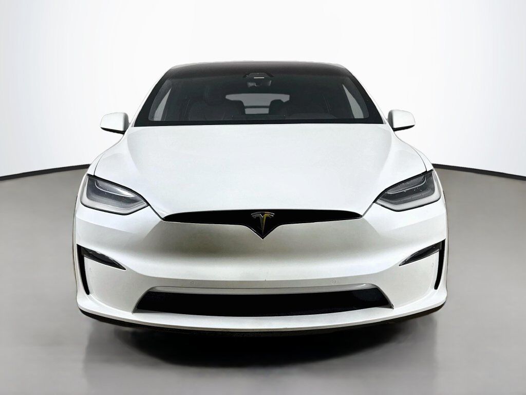 2022 Tesla Model X Plaid