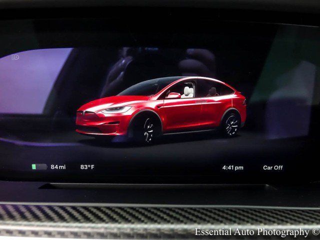2022 Tesla Model X Plaid Willowbrook IL