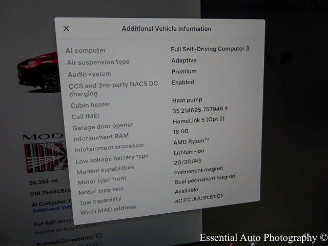 2022 Tesla Model X Plaid Willowbrook IL