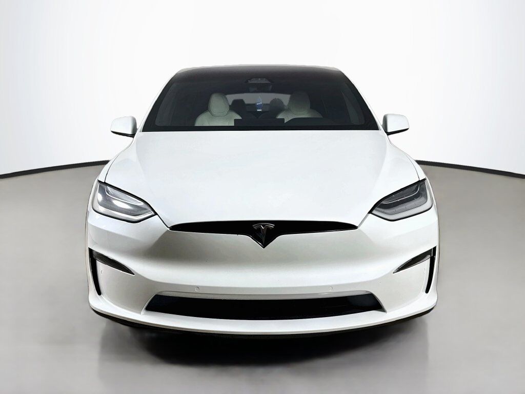 2022 Tesla Model X Plaid