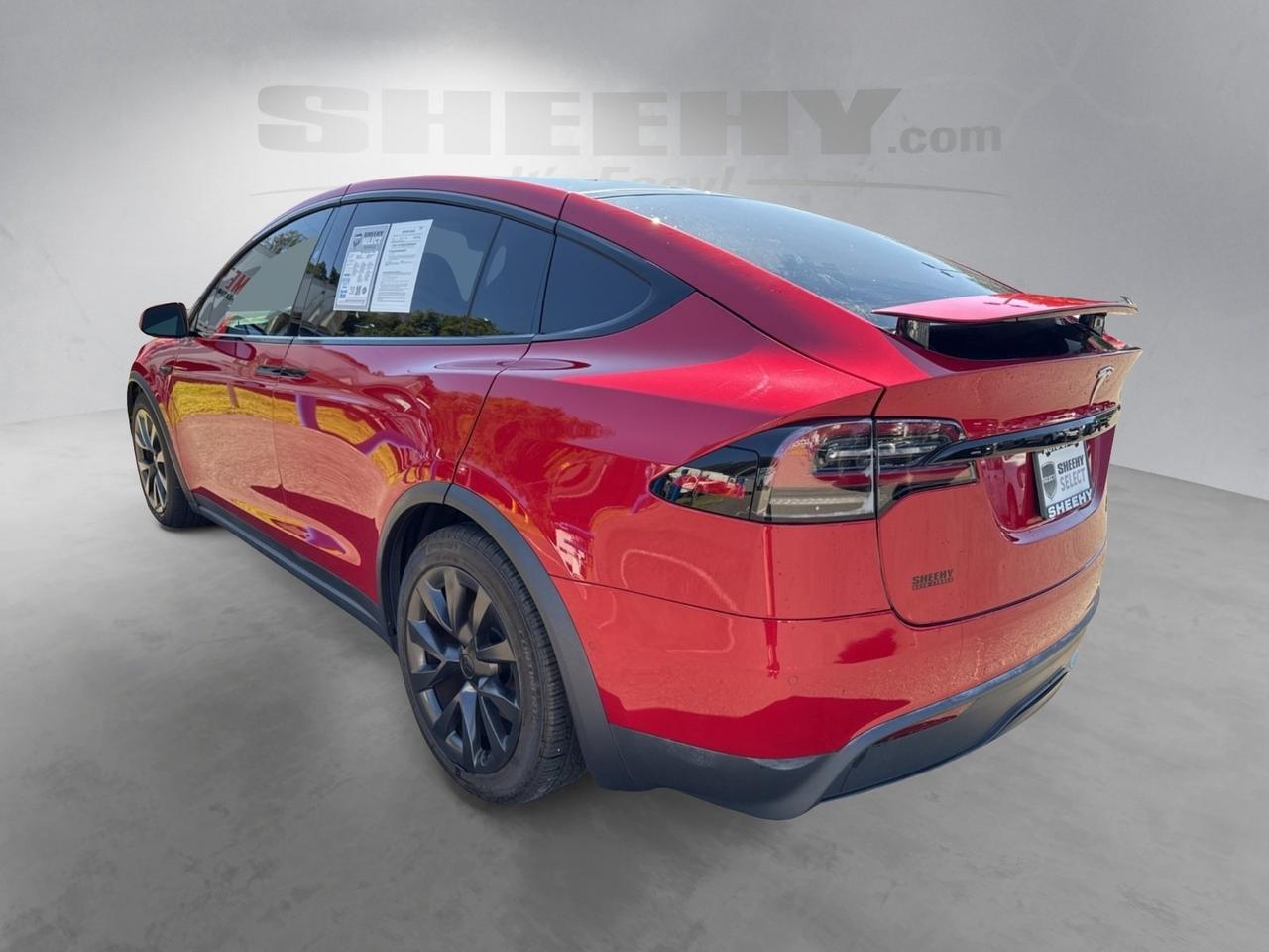 2022 Tesla Model X Plaid Warrenton VA