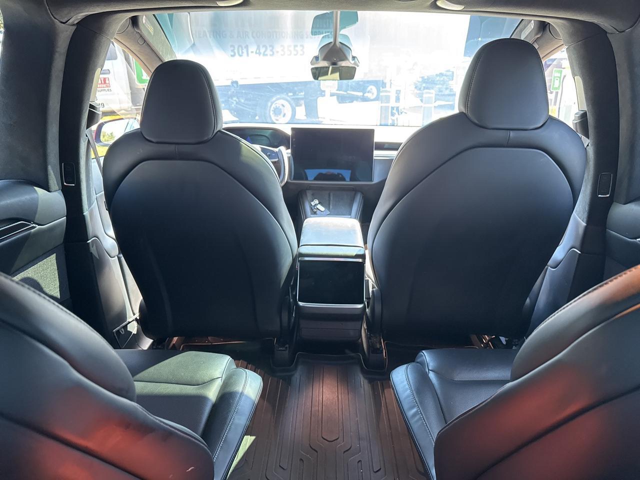2022 Tesla Model X Plaid Warrenton VA