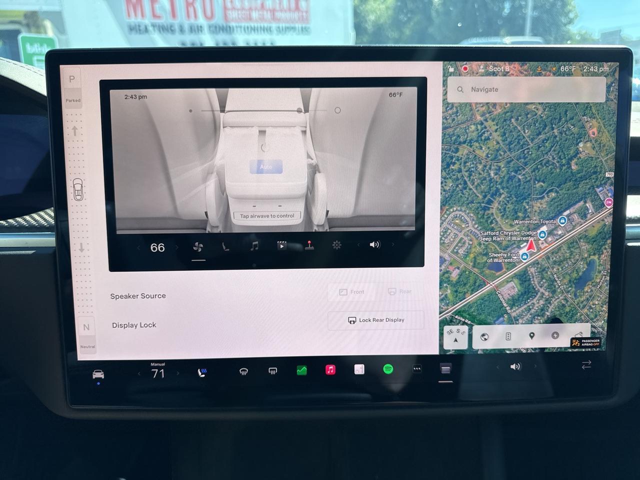 2022 Tesla Model X Plaid Warrenton VA
