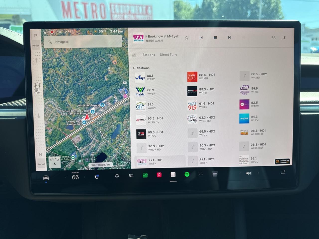 2022 Tesla Model X Plaid Warrenton VA