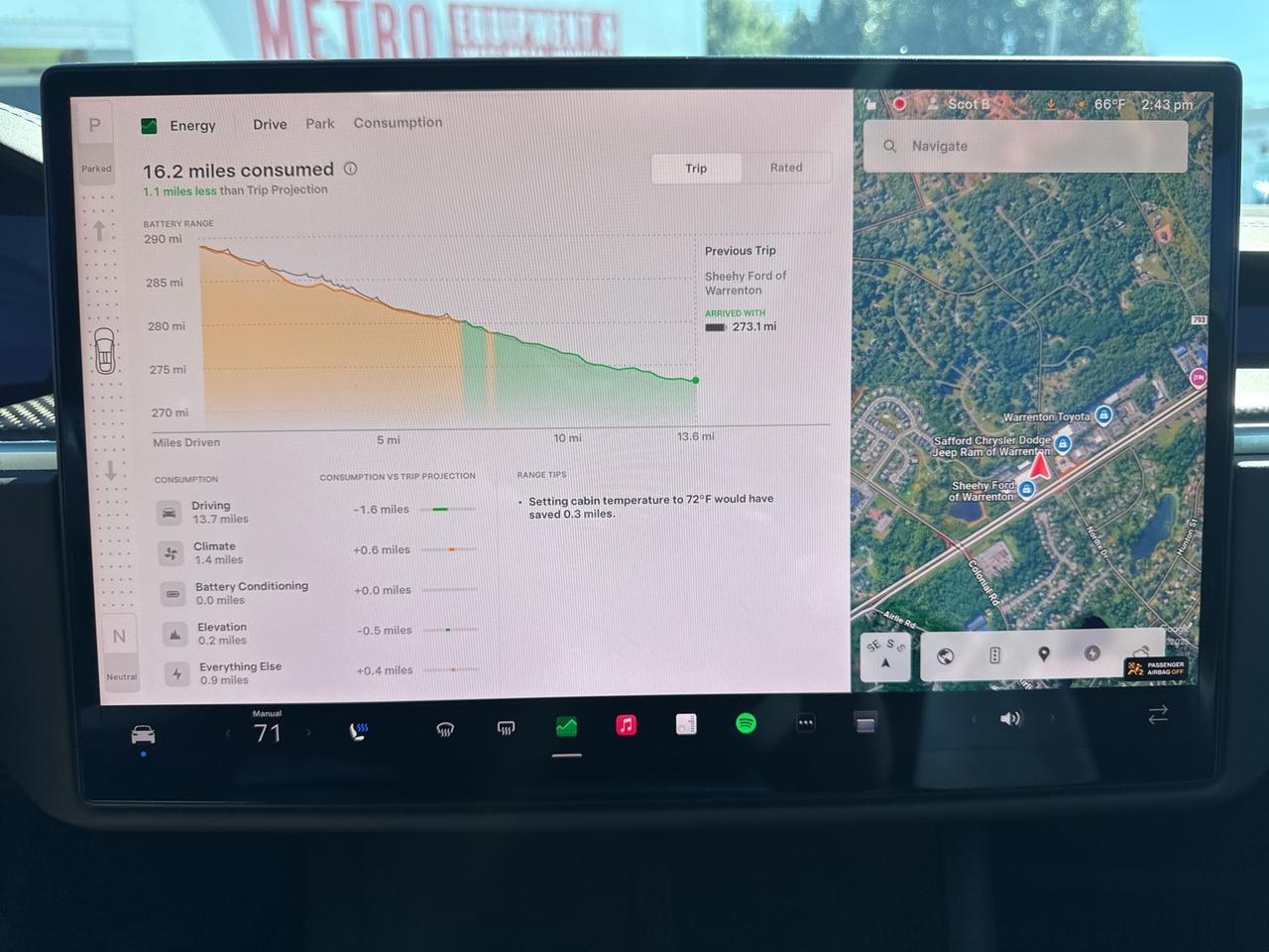 2022 Tesla Model X Plaid Warrenton VA