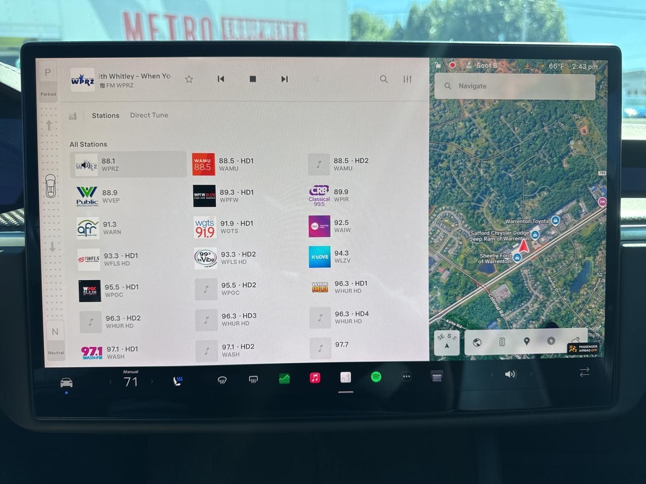 2022 Tesla Model X Plaid Warrenton VA
