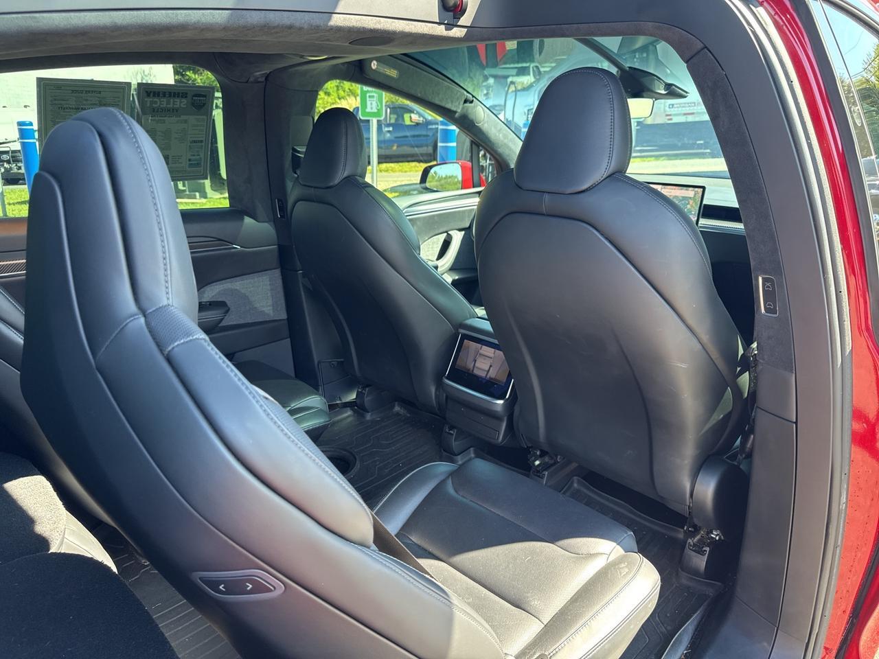 2022 Tesla Model X Plaid Warrenton VA