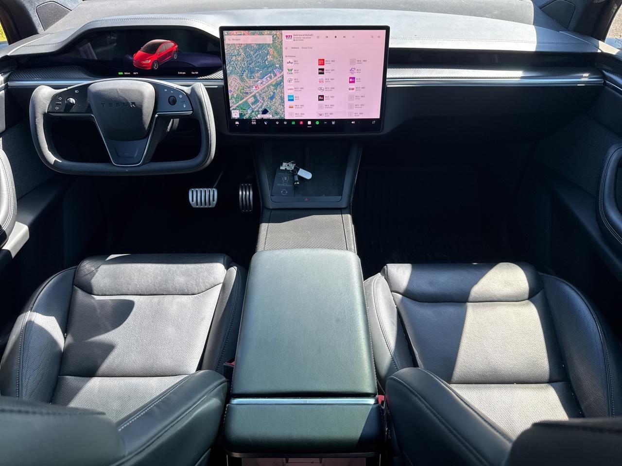 2022 Tesla Model X Plaid Warrenton VA