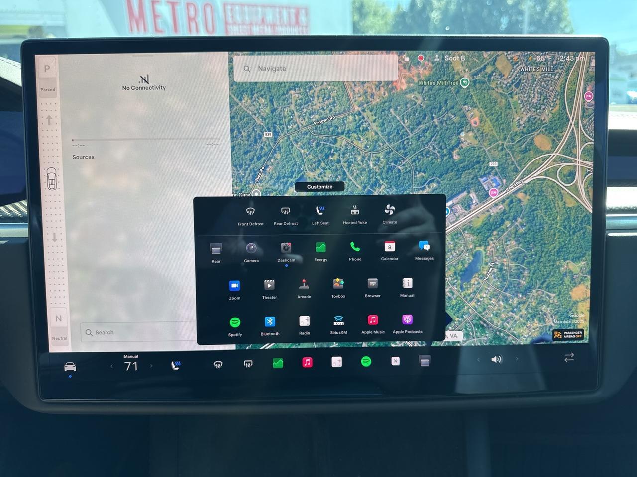 2022 Tesla Model X Plaid Warrenton VA