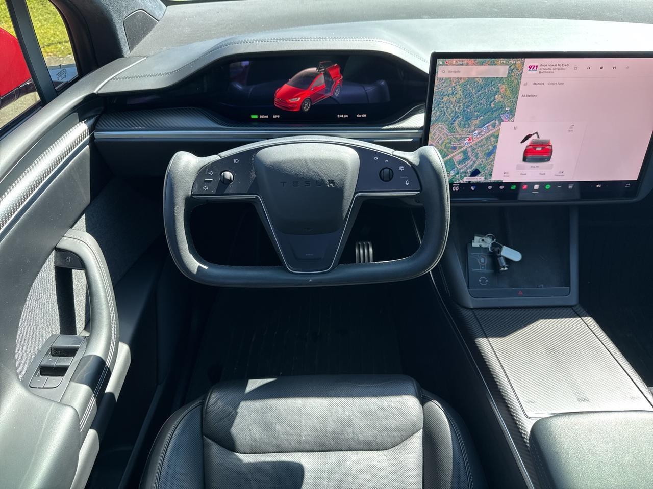 2022 Tesla Model X Plaid Warrenton VA