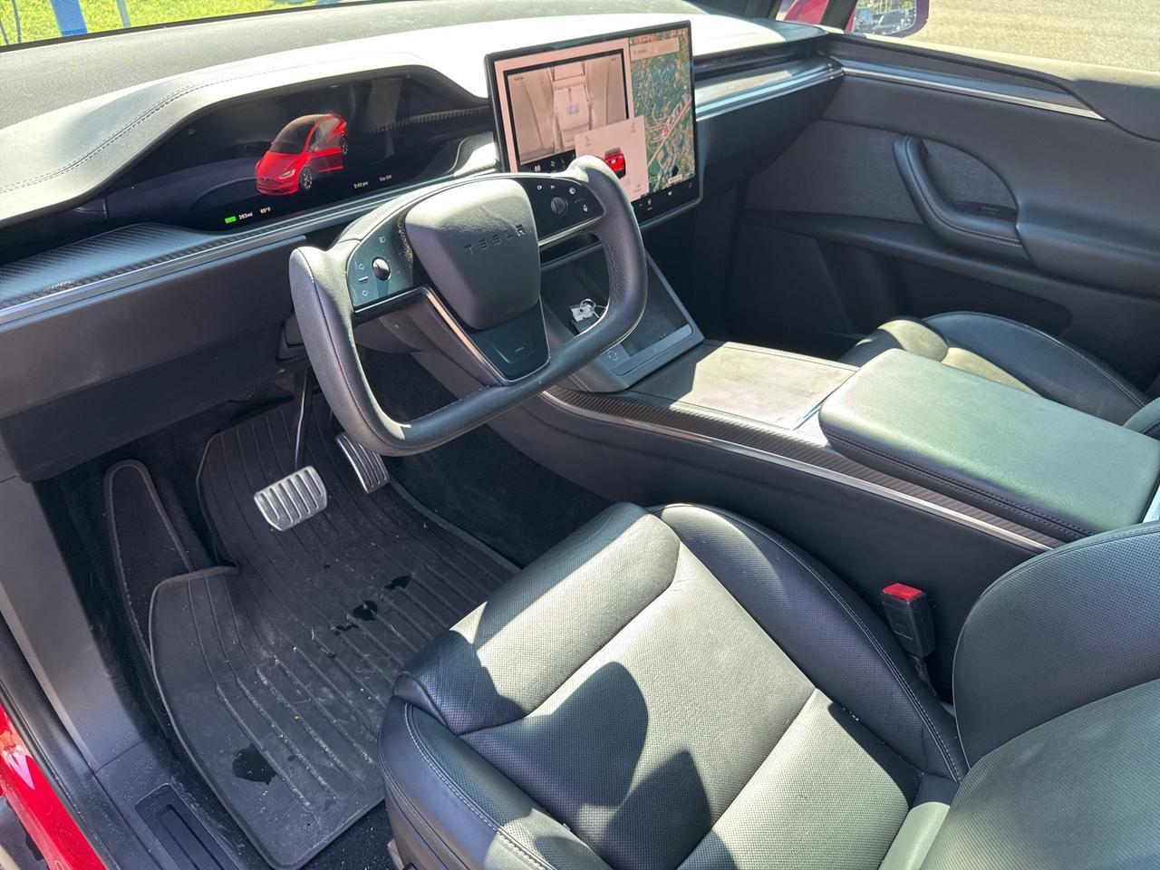 2022 Tesla Model X Plaid Warrenton VA